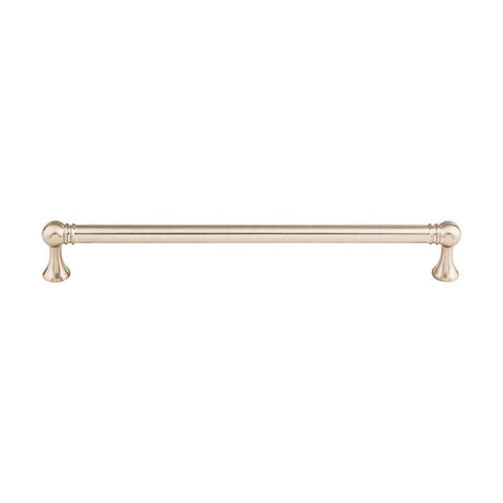 Top Knobs TK806BSN brushed satin nickel cabinet pull