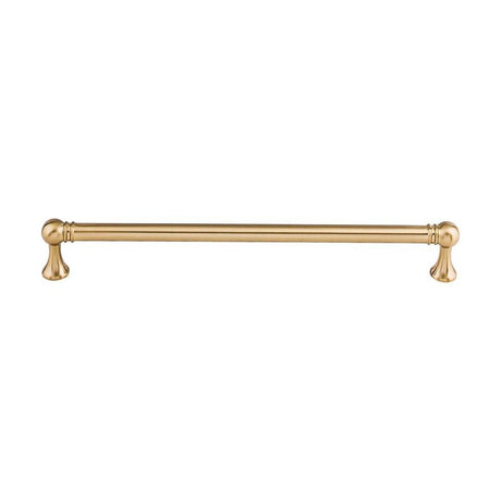 Top Knobs TK806HB honey bronze cabinet pull