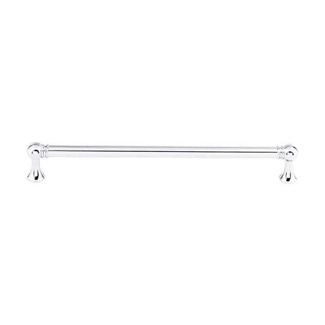 Top Knobs TK806PC polished chrome cabinet pull