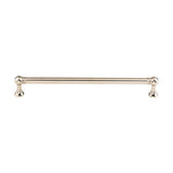 Top Knobs TK806PN polished nickel cabinet pull