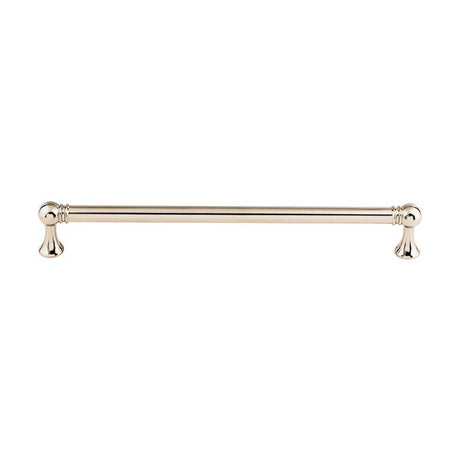 Top Knobs TK806PN polished nickel cabinet pull