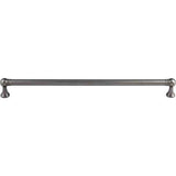 Top Knobs TK807AG ash gray cabinet pull