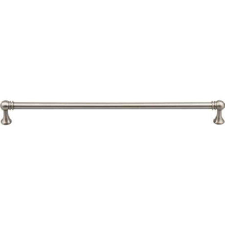 Top Knobs TK807BSN brushed satin nickel cabinet pull