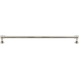 Top Knobs TK807PN polished nickel cabinet pull