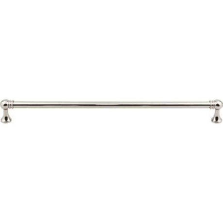 Top Knobs TK807PN polished nickel cabinet pull