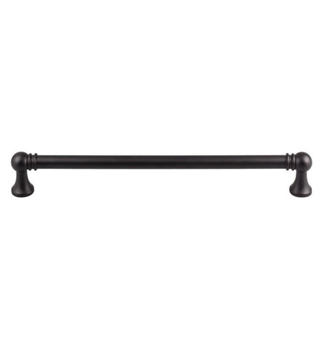 Top Knobs TK808AG ash gray cabinet pull / appliance pull