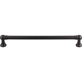 Top Knobs TK808BLK flat black cabinet pull / appliance pull