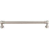 Top Knobs TK808BSN brushed satin nickel cabinet pull / appliance pull