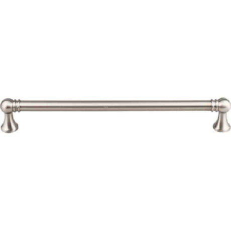 Top Knobs TK808BSN brushed satin nickel cabinet pull / appliance pull