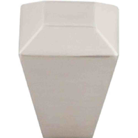 Top Knobs TK811BSN brushed satin nickel square cabinet knob