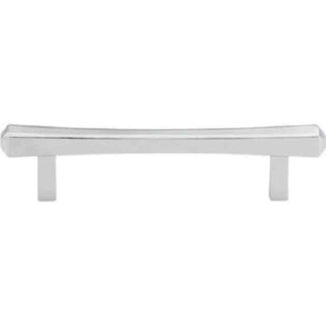 Top Knobs TK812PC polished chrome cabinet pull