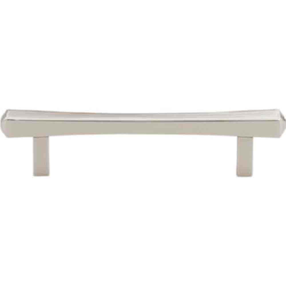 Top Knobs TK812PN polished nickel cabinet pull