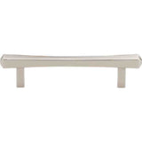 Top Knobs TK812PN polished nickel cabinet pull