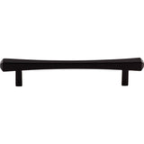 Top Knobs TK813BLK flat black cabinet pull