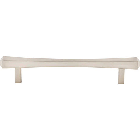 Top Knobs TK813BSN brushed satin nickel cabinet pull