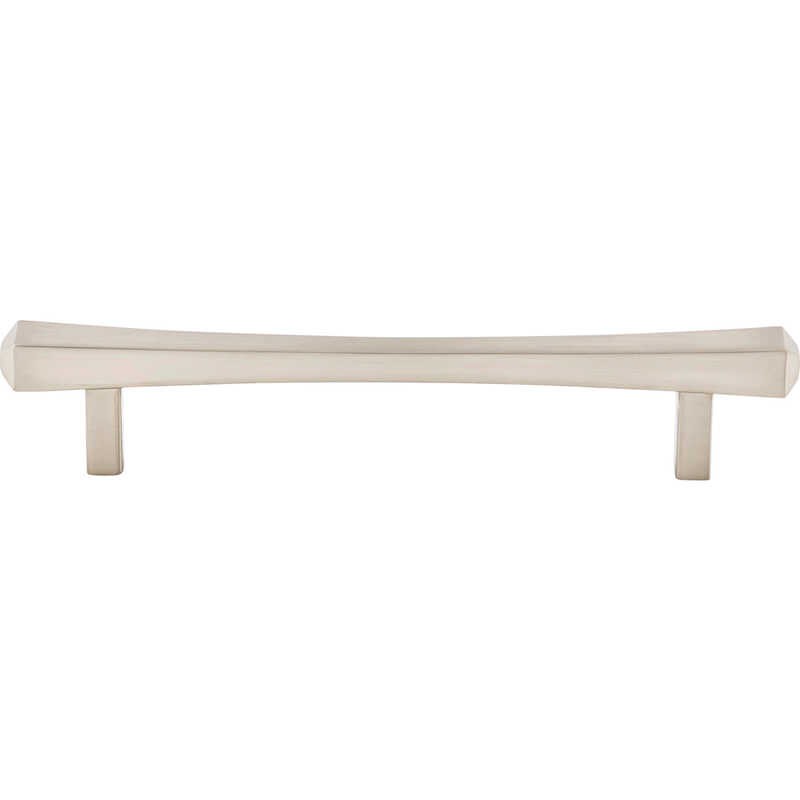 Top Knobs TK813BSN brushed satin nickel cabinet pull