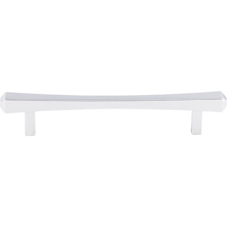 Top Knobs TK813PC polished chrome cabinet pull