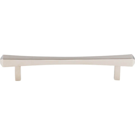 Top Knobs TK813PN polished nickel cabinet pull