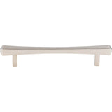 Top Knobs TK813PN polished nickel cabinet pull