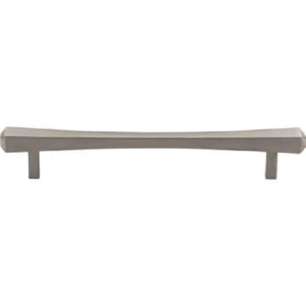 Top Knobs TK814BSN brushed satin nickel cabinet pull
