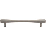 Top Knobs TK814BSN brushed satin nickel cabinet pull