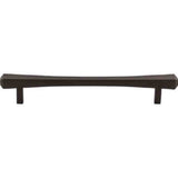 Top Knobs TK814ORB oil rubbed bronze cabinet pull