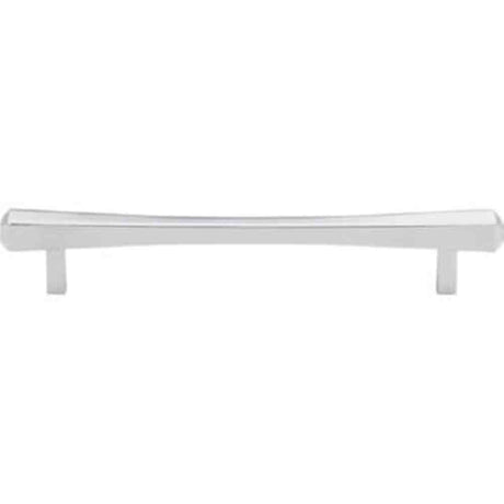 Top Knobs TK814PC polished chrome cabinet pull