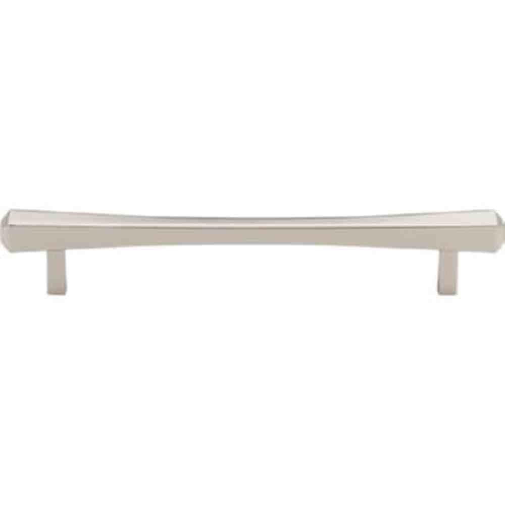 Top Knobs TK814PN polished nickel cabinet pull