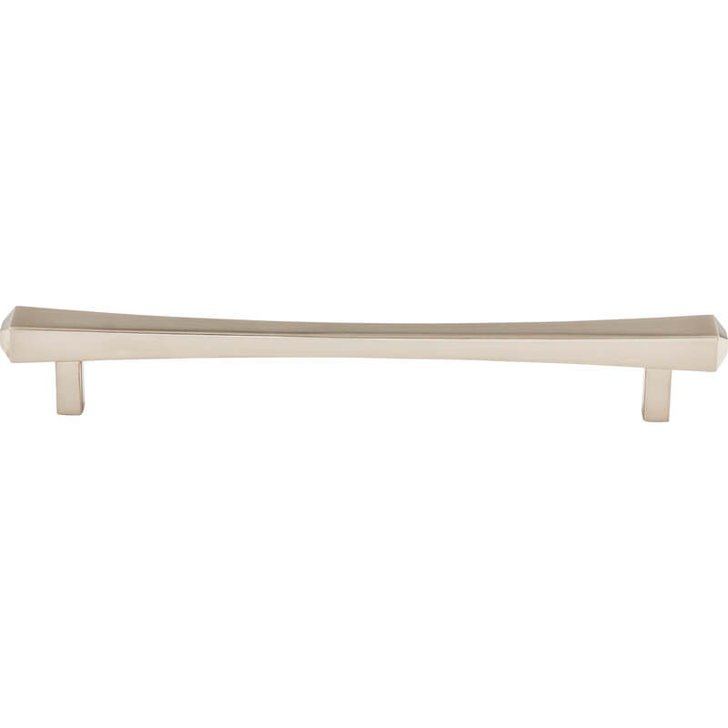 Top Knobs TK815BSN brushed satin nickel cabinet pull