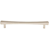 Top Knobs TK815BSN brushed satin nickel cabinet pull
