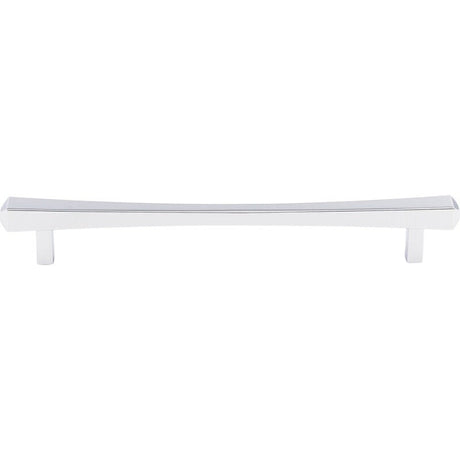 Top Knobs TK815PC polished chrome cabinet pull