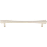 Top Knobs TK815PN polished nickel cabinet pull