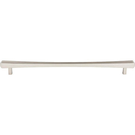 Top Knobs TK817BSN brushed satin nickel cabinet pull