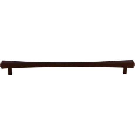 Top Knobs TK817ORB oil rubbed bronze cabinet pull