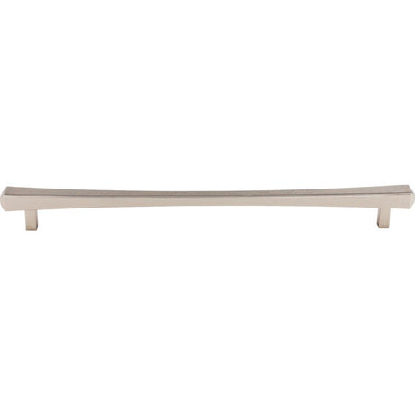 Top Knobs TK817PN polished nickel cabinet pull