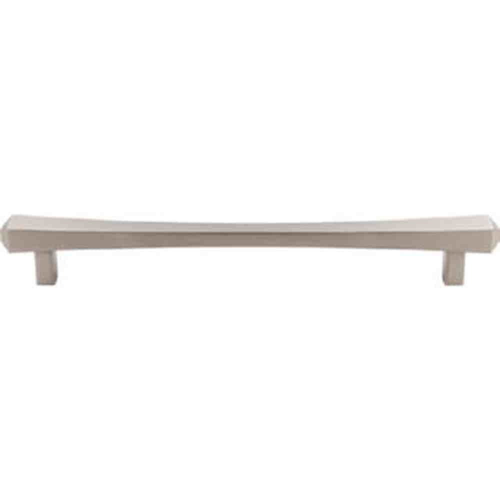 Top Knobs TK818BSN brushed satin nickel cabinet pull / appliance pull