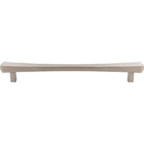 Top Knobs TK818BSN brushed satin nickel cabinet pull / appliance pull