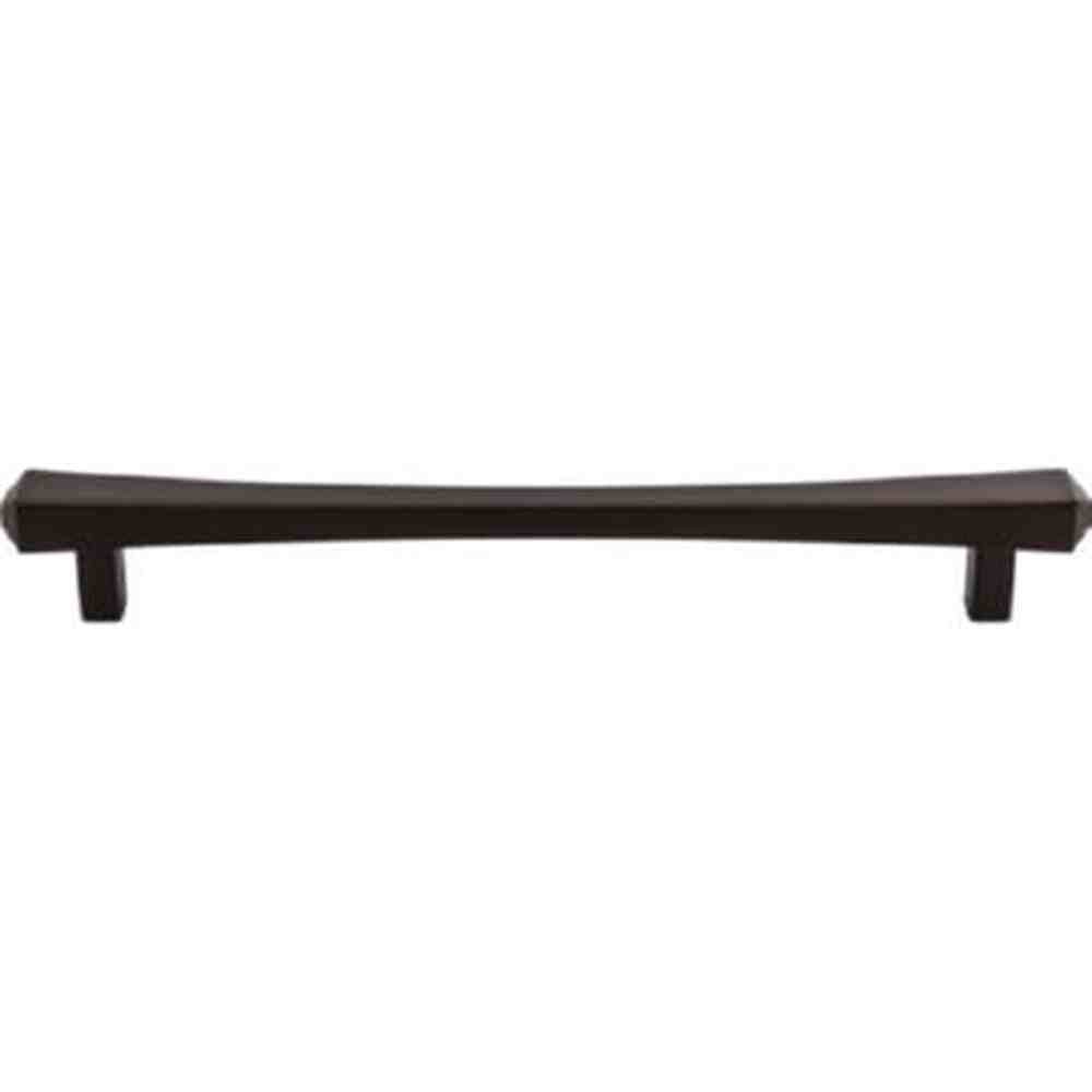 Top Knobs TK818ORB oil rubbed bronze cabinet pull / appliance pull