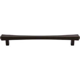 Top Knobs TK818ORB oil rubbed bronze cabinet pull / appliance pull
