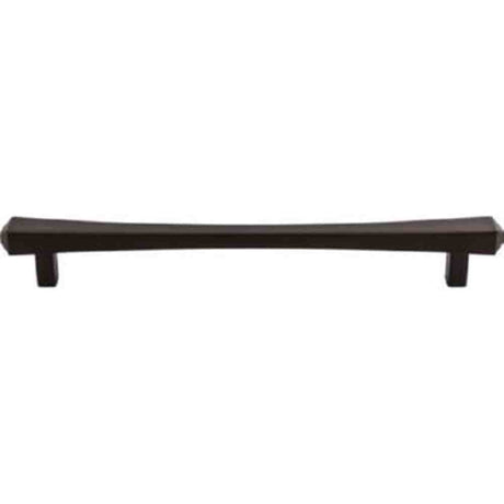 Top Knobs TK818ORB oil rubbed bronze cabinet pull / appliance pull