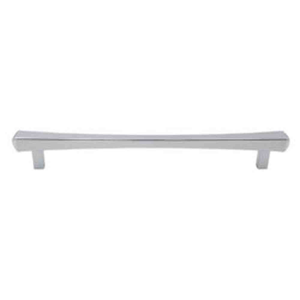 Top Knobs TK818PC polished chrome cabinet pull / appliance pull