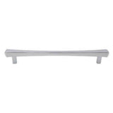 Top Knobs TK818PC polished chrome cabinet pull / appliance pull