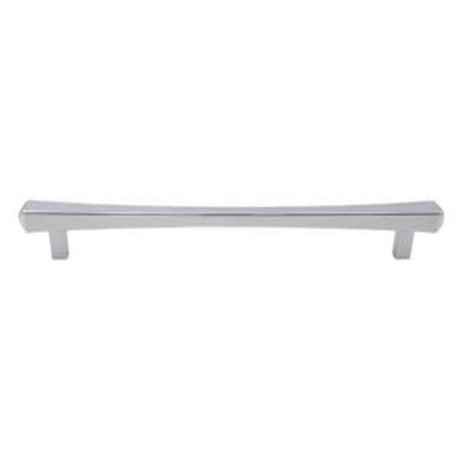 Top Knobs TK818PC polished chrome cabinet pull / appliance pull
