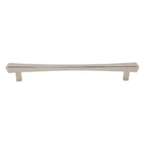 Top Knobs TK818PN polished nickel cabinet pull / appliance pull