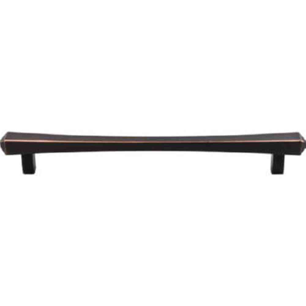 Top Knobs TK818TB tuscan bronze cabinet pull / appliance pull