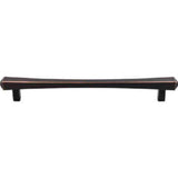 Top Knobs TK818TB tuscan bronze cabinet pull / appliance pull