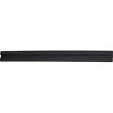 Top Knobs TK81BLK flat black cabinet pull