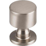 Top Knobs TK820BSN brushed satin nickel cabinet knob