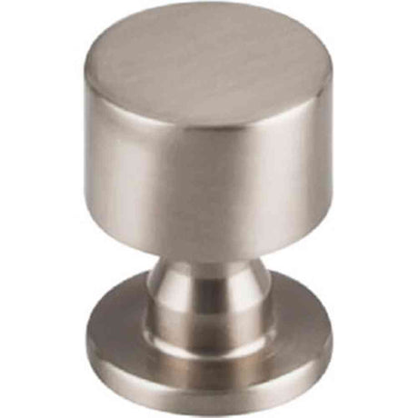 Top Knobs TK820BSN brushed satin nickel cabinet knob