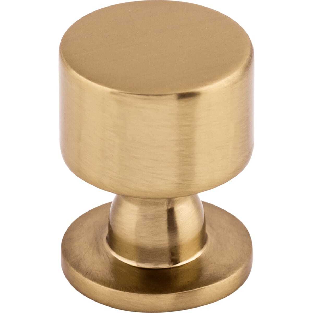 Top Knobs TK820HB honey bronze cabinet knob